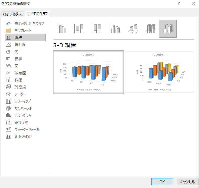 &ldquo;3Dグラフ1&rdquo;