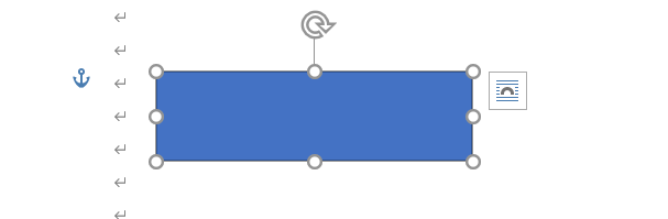 &ldquo;図形の選択&rdquo;